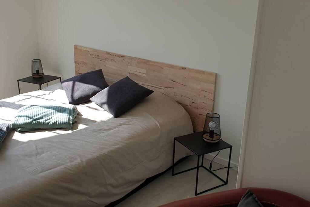 Le Bellevue A 1 H 30 De Paris Et 20 Km De Troyes Villa Estissac Luaran gambar